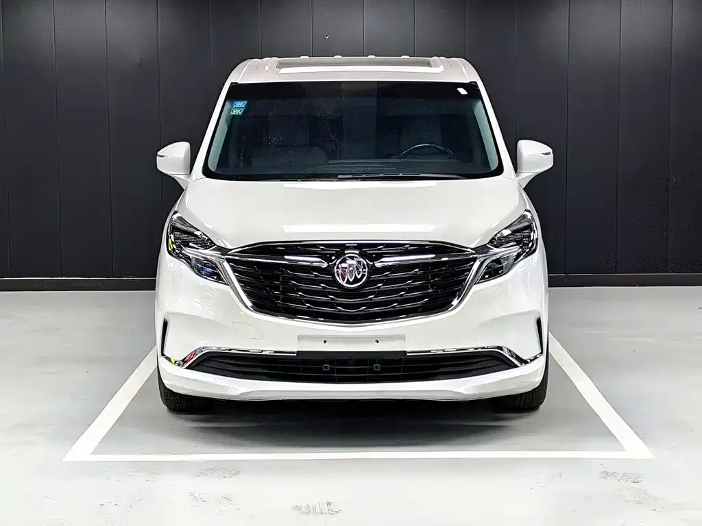 Buick GL8 2021 из CN, фото 2
