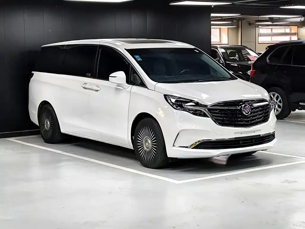 Buick GL8 2021 из CN, фото 3