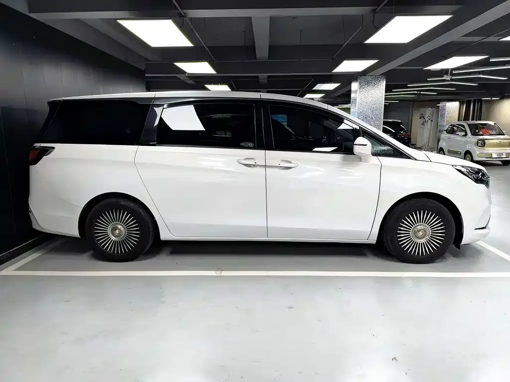 Buick GL8 2021 из CN, фото 4