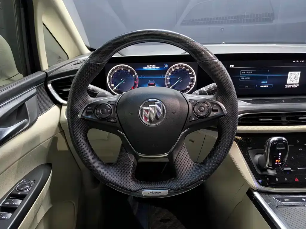 Buick GL8 2021 из CN, фото 7