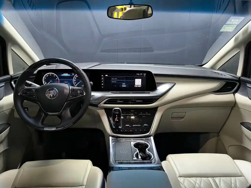 Buick GL8 2021 из CN, фото 8