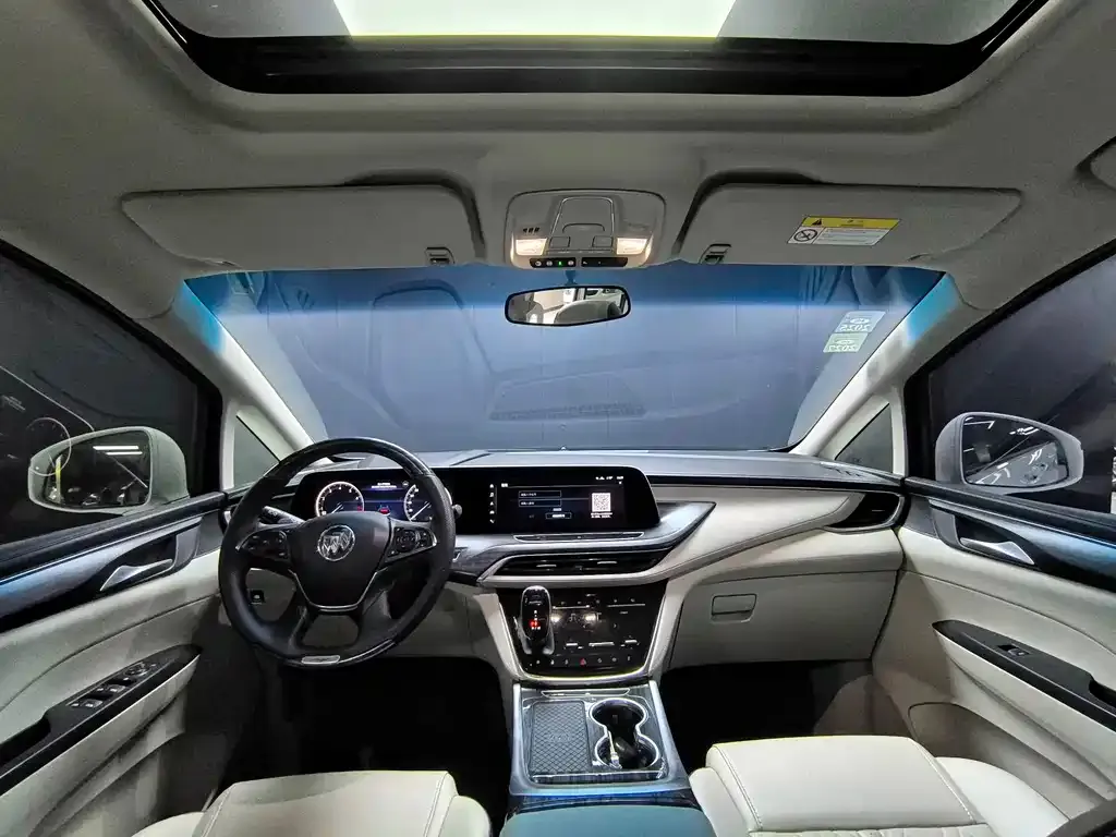 Buick GL8 2021 из CN, фото 9