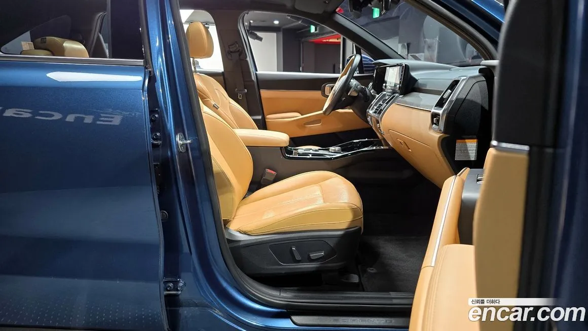 Kia Sorento 2021 из KR, фото 10