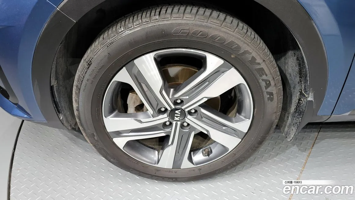Kia Sorento 2021 из KR, фото 5