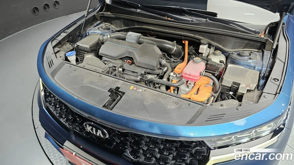 Kia Sorento 2021 из KR, фото 6