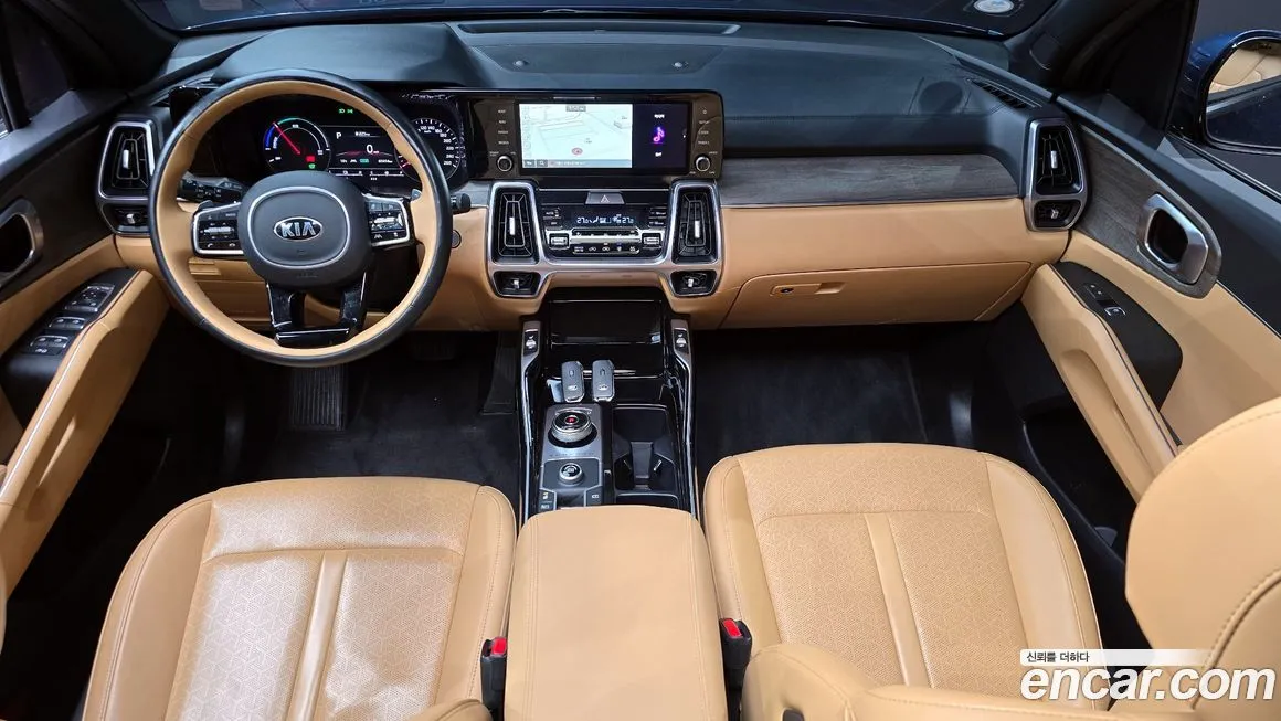 Kia Sorento 2021 из KR, фото 7
