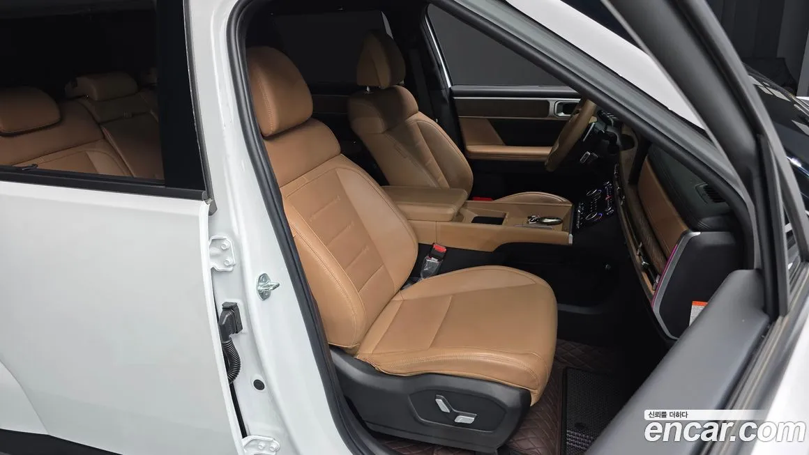 Hyundai Santafe 2024 из KR, фото 10