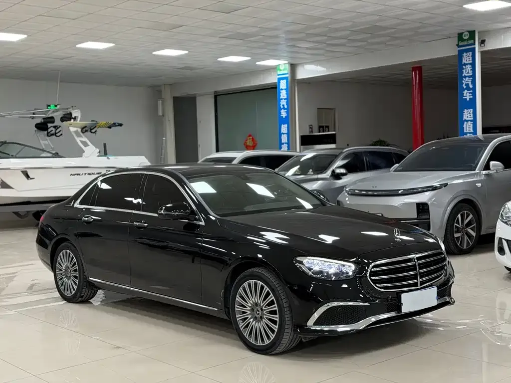 Mercedes-Benz E-Class 2023 из CN, фото 3