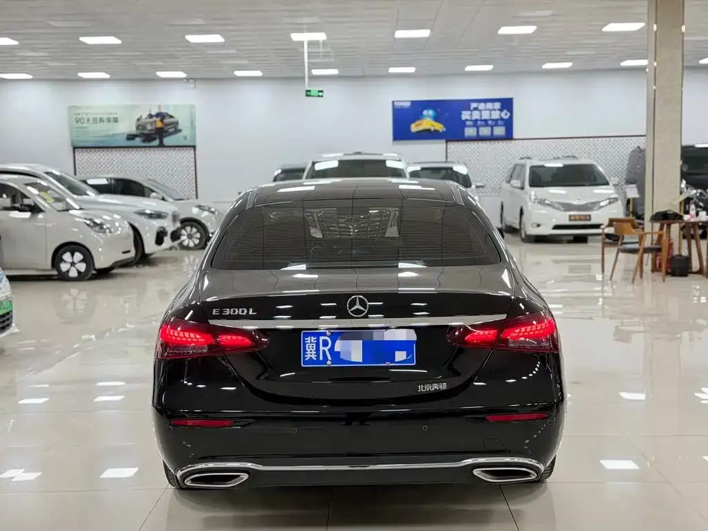 Mercedes-Benz E-Class 2023 из CN, фото 7