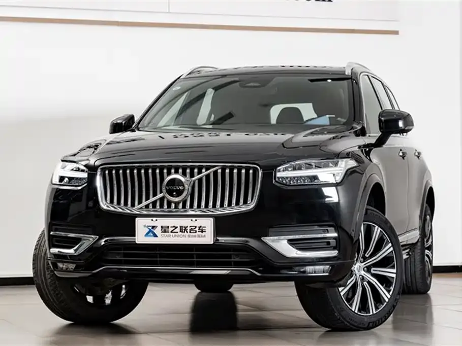 Volvo XC90 2023 из CN, фото 2