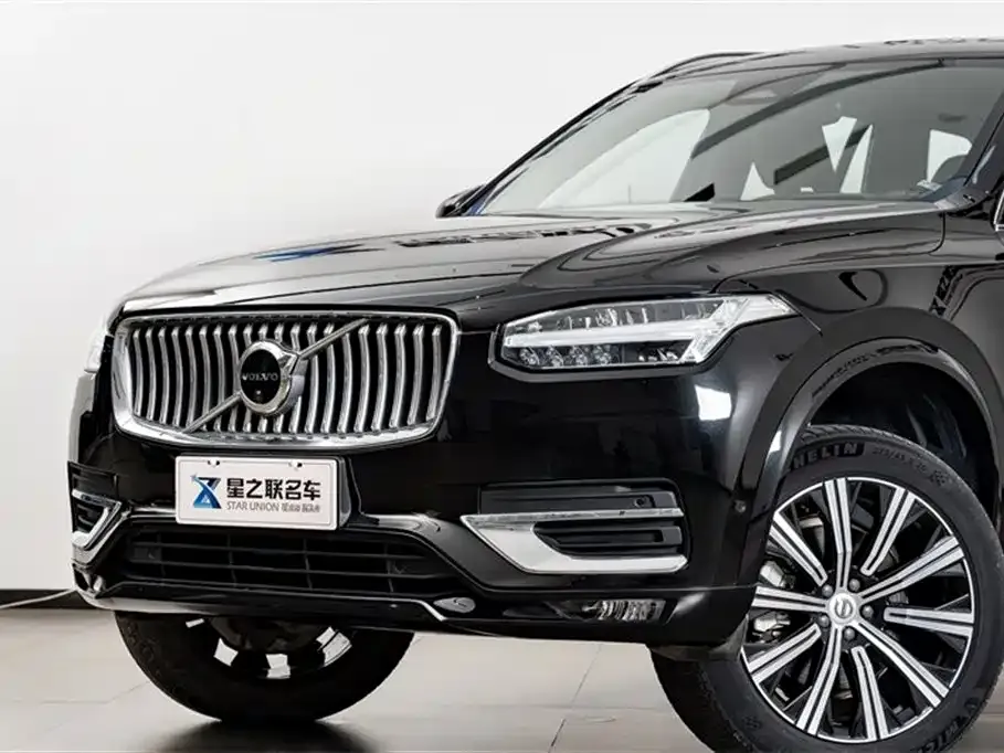 Volvo XC90 2023 из CN, фото 3