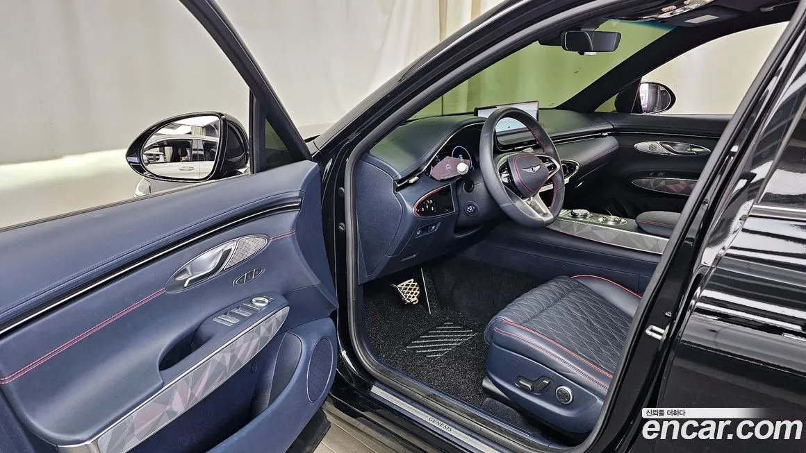 Genesis GV70 2022 из KR, фото 10