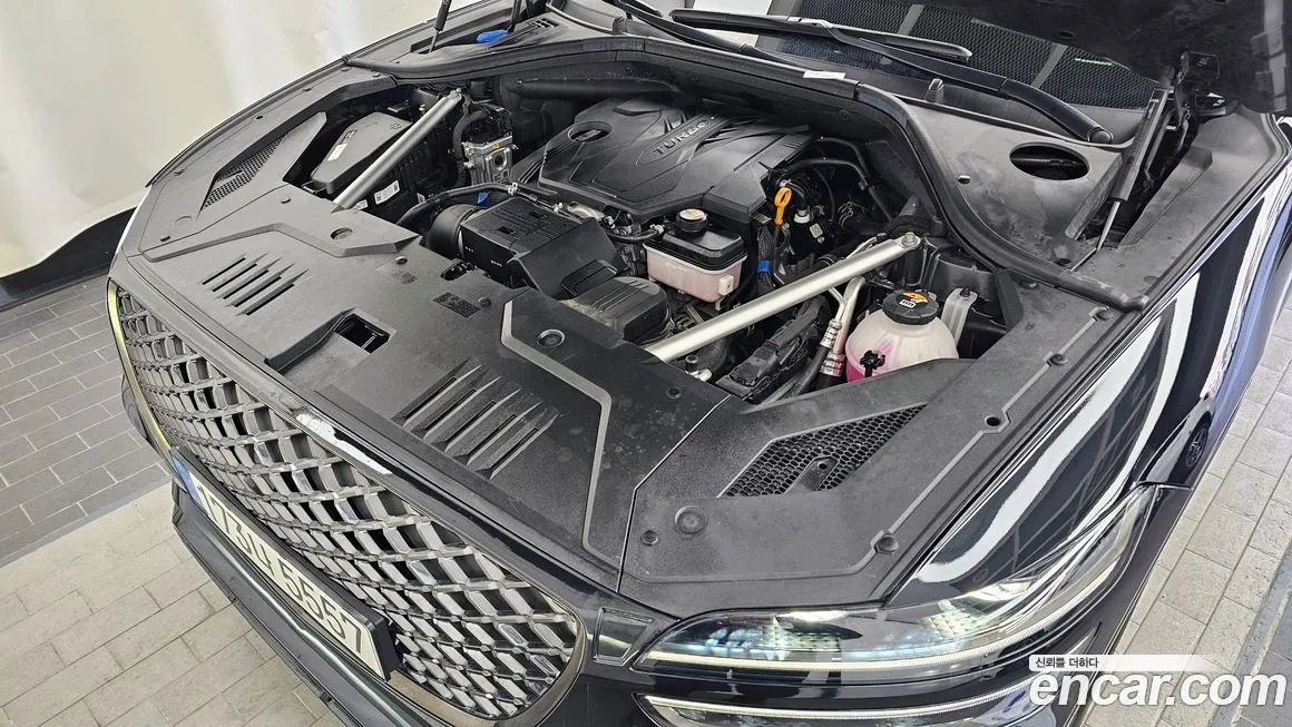 Genesis GV70 2022 из KR, фото 6