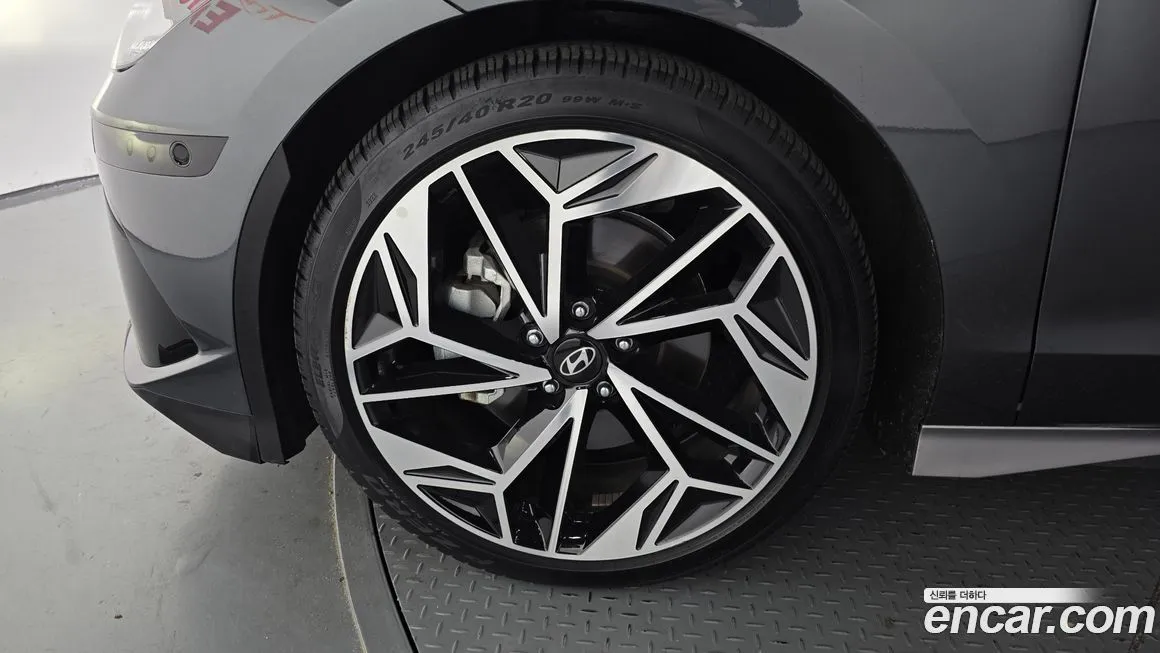 Hyundai Ioniq6 2023 из KR, фото 5