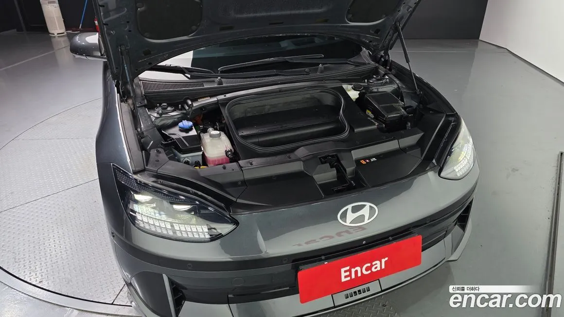 Hyundai Ioniq6 2023 из KR, фото 6
