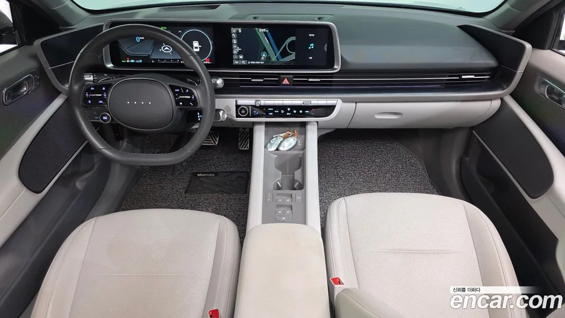 Hyundai Ioniq6 2023 из KR, фото 7