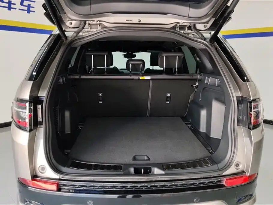 Land Rover Discovery Sport 2021 из CN, фото 4