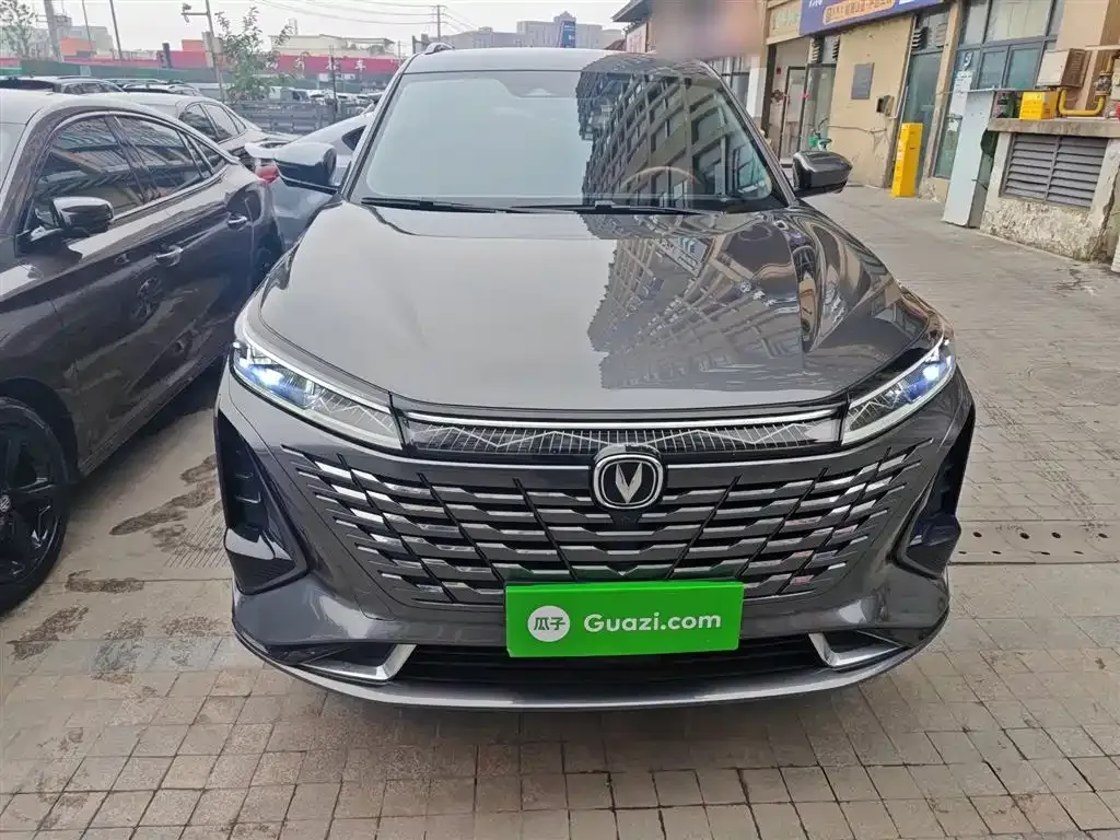 Changan CS75PLUS 2023 из CN, фото 3