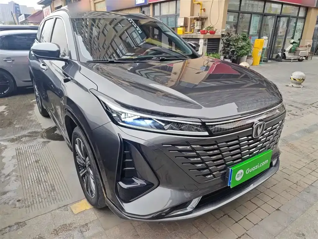 Changan CS75PLUS 2023 из CN, фото 4