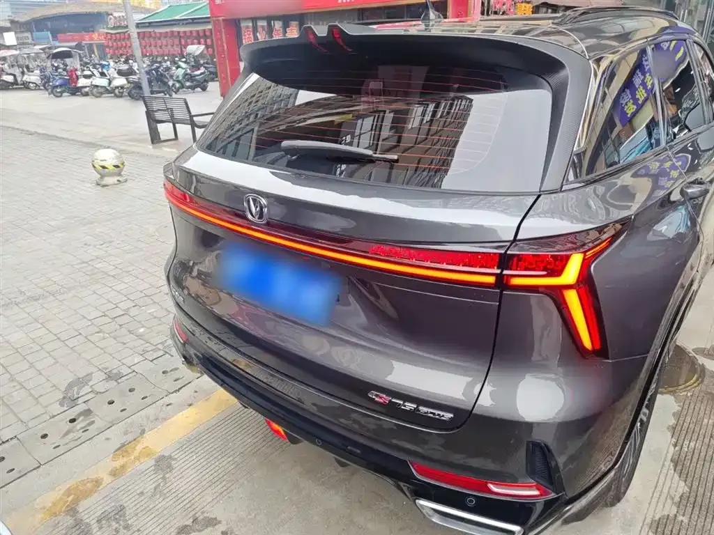 Changan CS75PLUS 2023 из CN, фото 6
