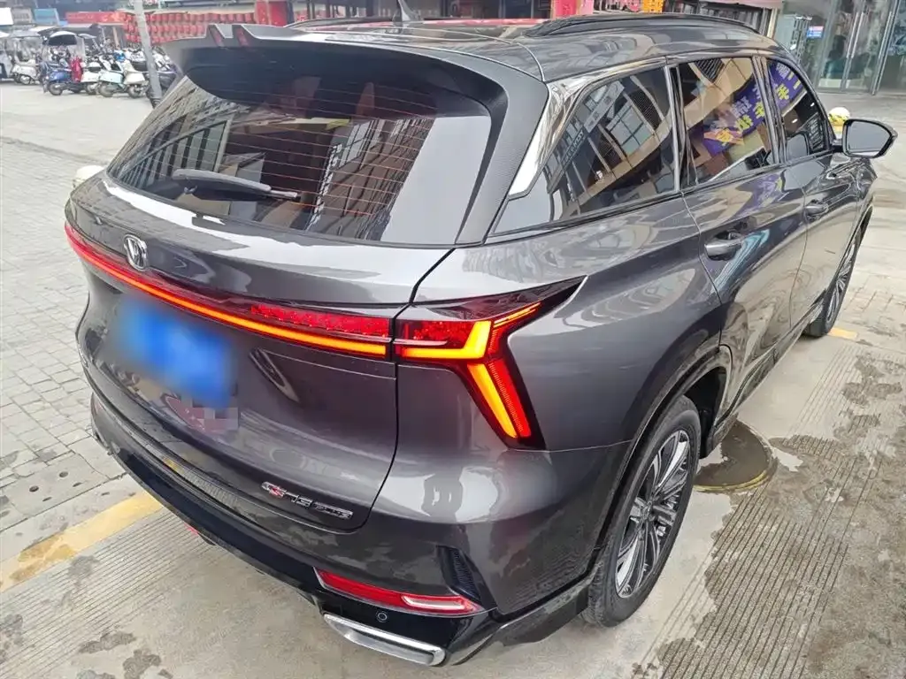 Changan CS75PLUS 2023 из CN, фото 7
