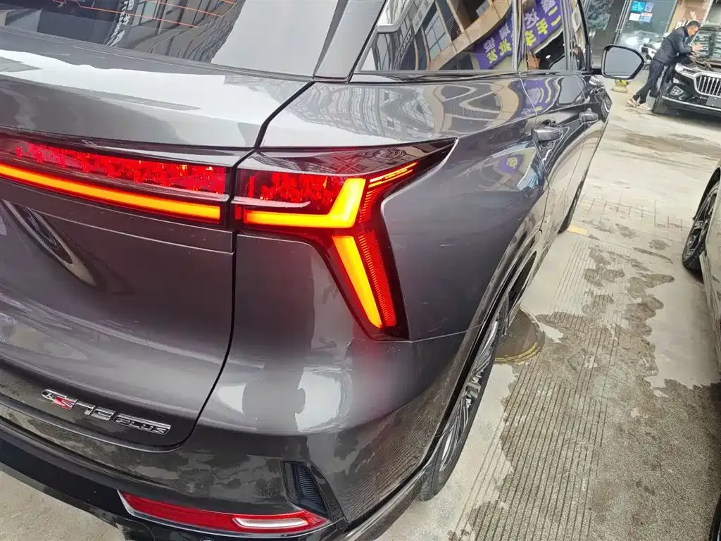 Changan CS75PLUS 2023 из CN, фото 8