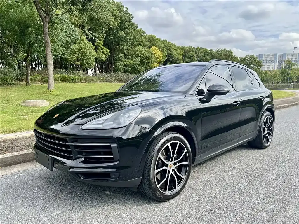 Porsche Cayenne 2023 из CN, фото 1