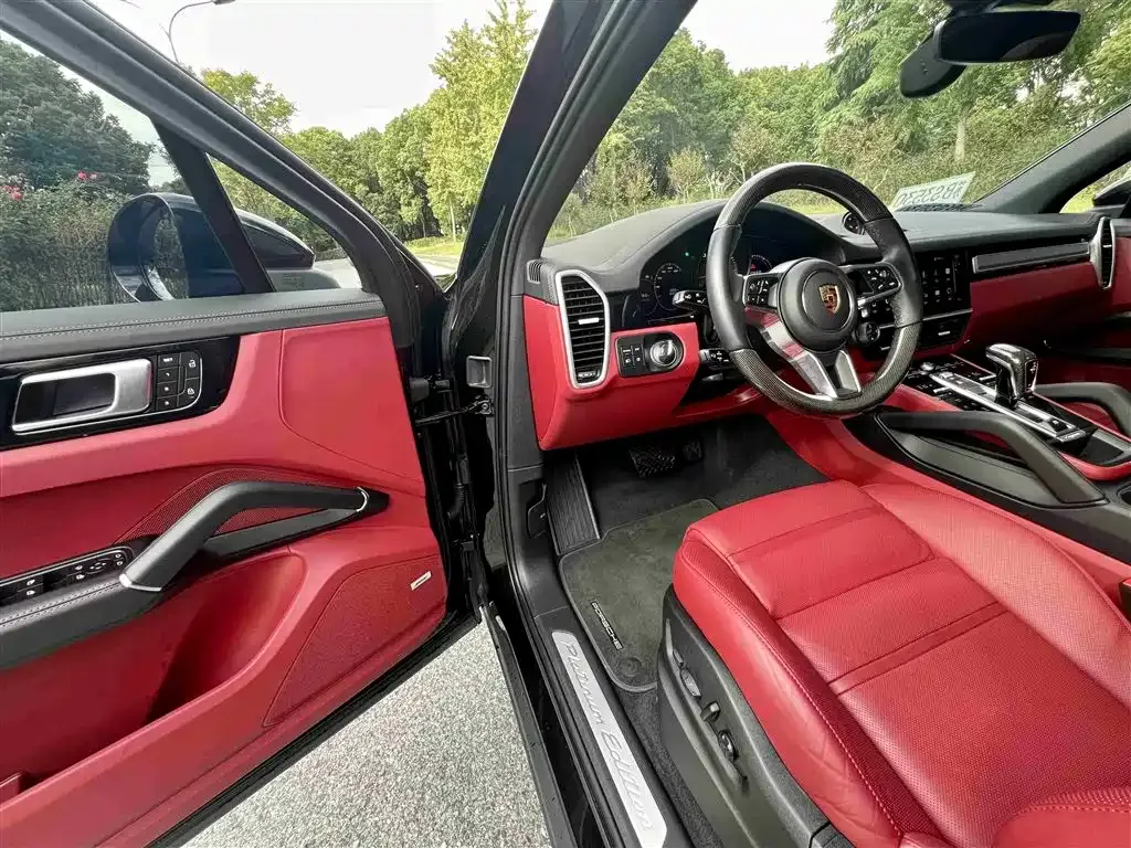 Porsche Cayenne 2023 из CN, фото 10