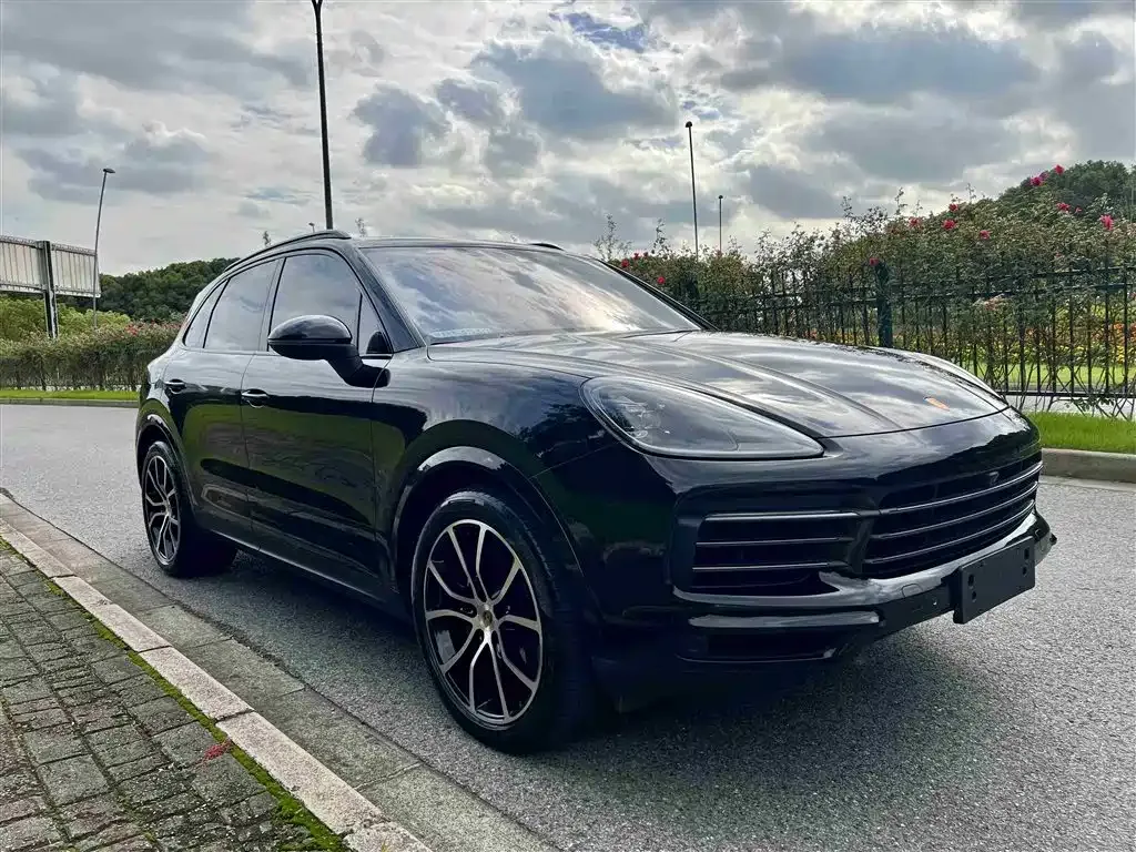 Porsche Cayenne 2023 из CN, фото 3