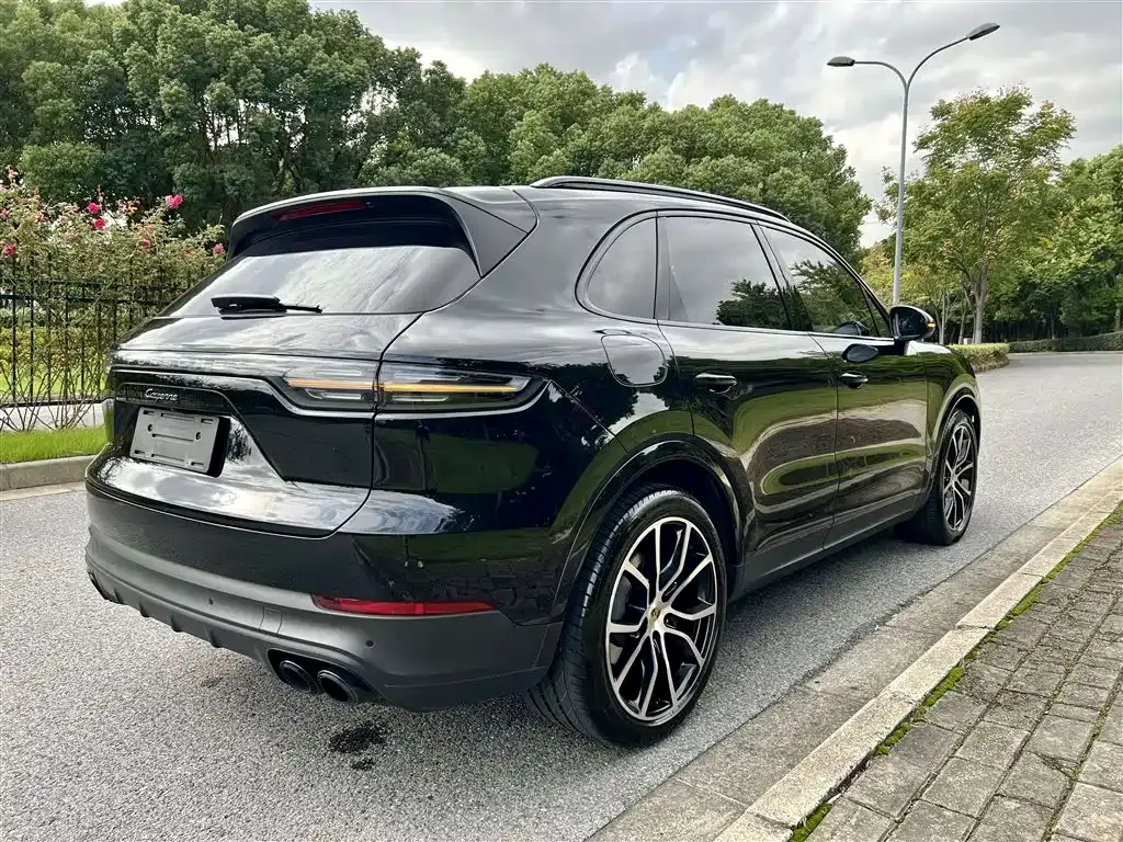Porsche Cayenne 2023 из CN, фото 4