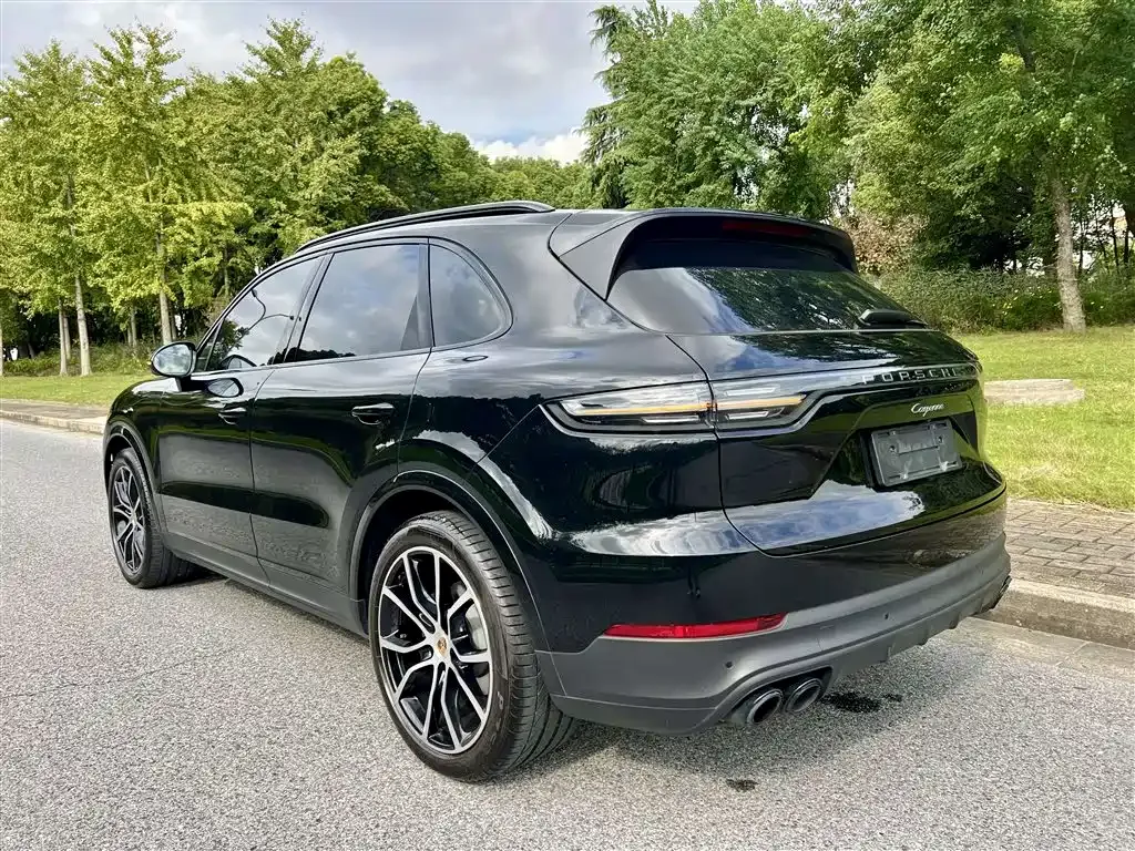 Porsche Cayenne 2023 из CN, фото 6