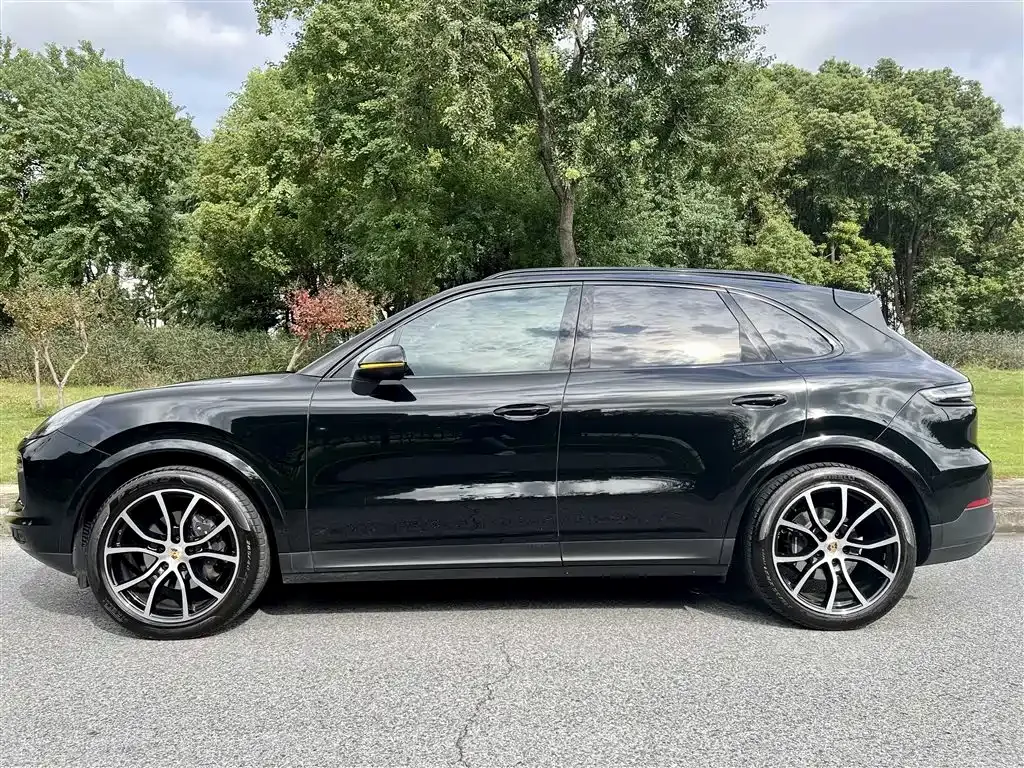 Porsche Cayenne 2023 из CN, фото 7
