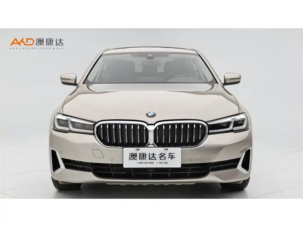 BMW 5 Series — фото 2