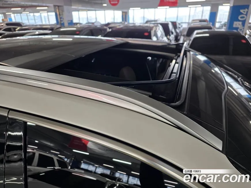 Kia Sorento 2024 из KR, фото 2