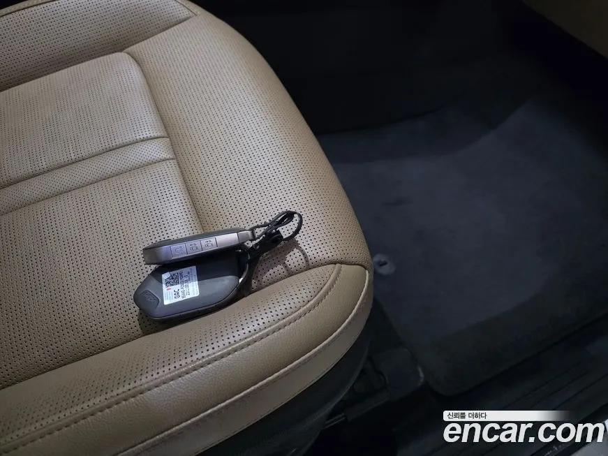 Kia Sorento 2024 из KR, фото 3