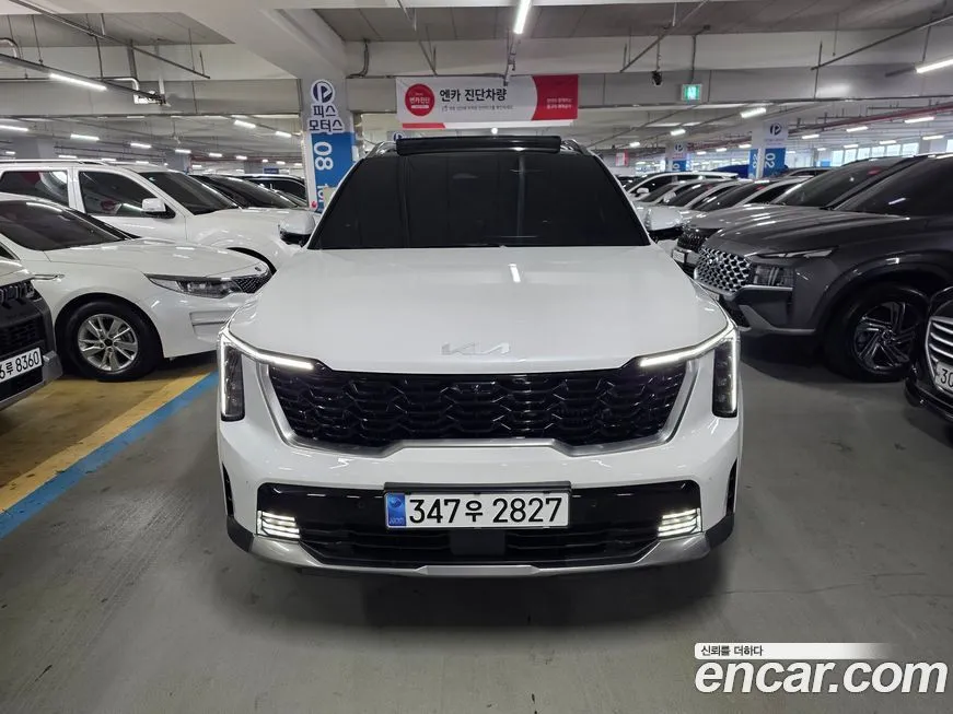 Kia Sorento 2024 из KR, фото 6