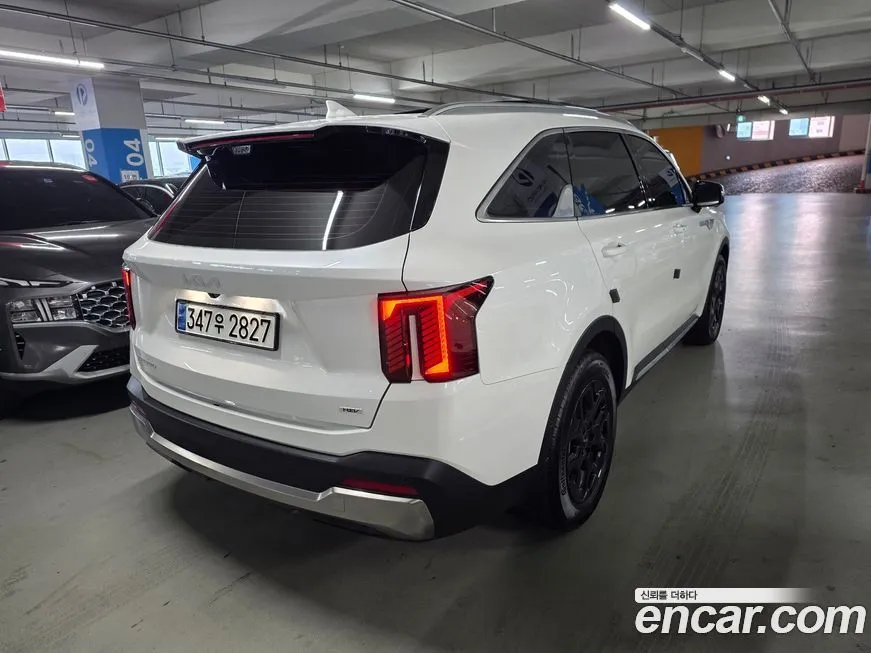 Kia Sorento 2024 из KR, фото 7