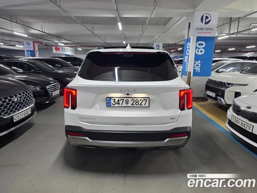 Kia Sorento 2024 из KR, фото 8