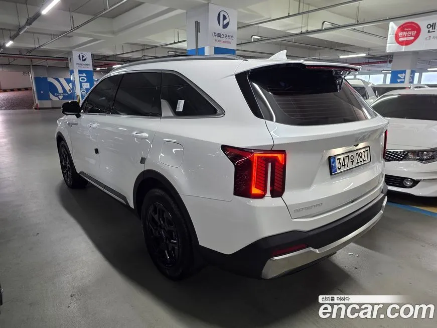 Kia Sorento 2024 из KR, фото 9