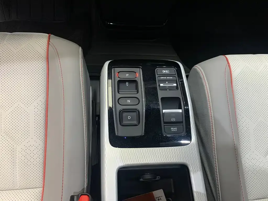 Honda Lieguan e:NS2 2024 из CN, фото 10