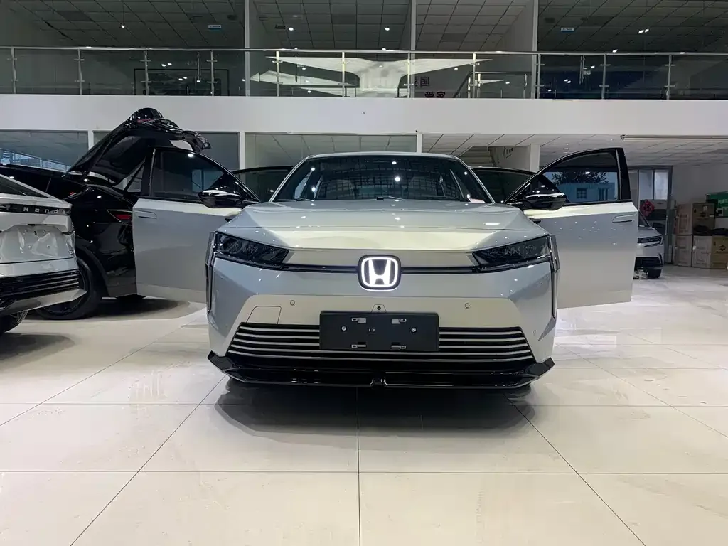 Honda Lieguan e:NS2 2024 из CN, фото 3