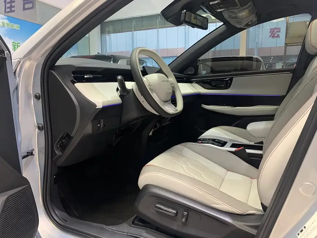 Honda Lieguan e:NS2 2024 из CN, фото 6