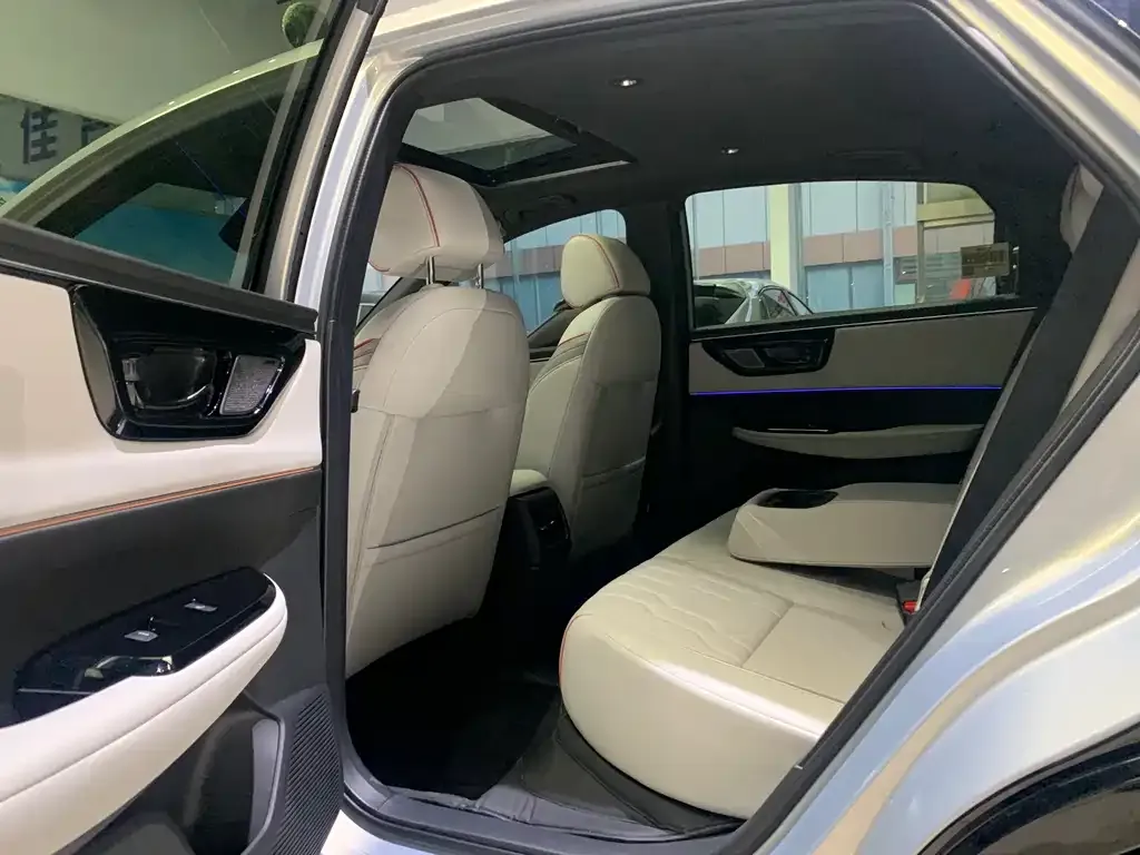 Honda Lieguan e:NS2 2024 из CN, фото 7