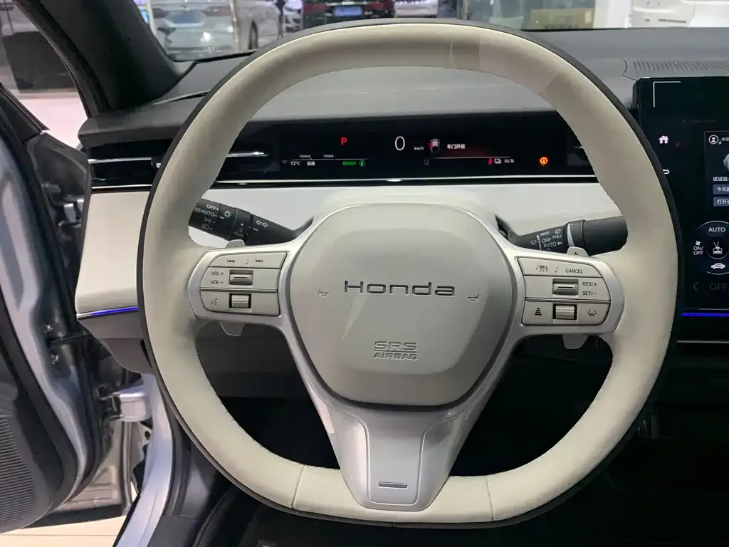 Honda Lieguan e:NS2 2024 из CN, фото 9