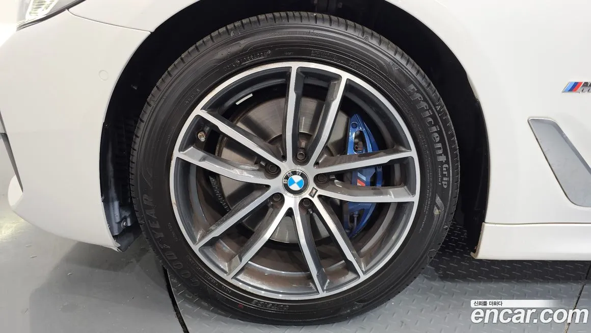 BMW 5-Series 2021 из KR, фото 5