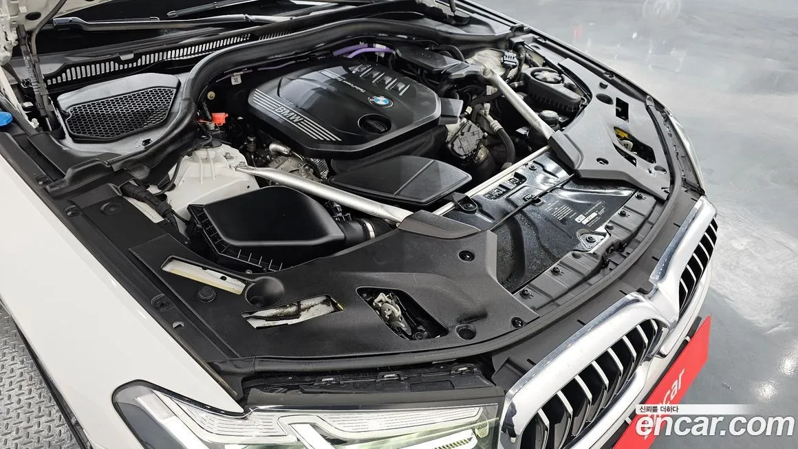 BMW 5-Series 2021 из KR, фото 6