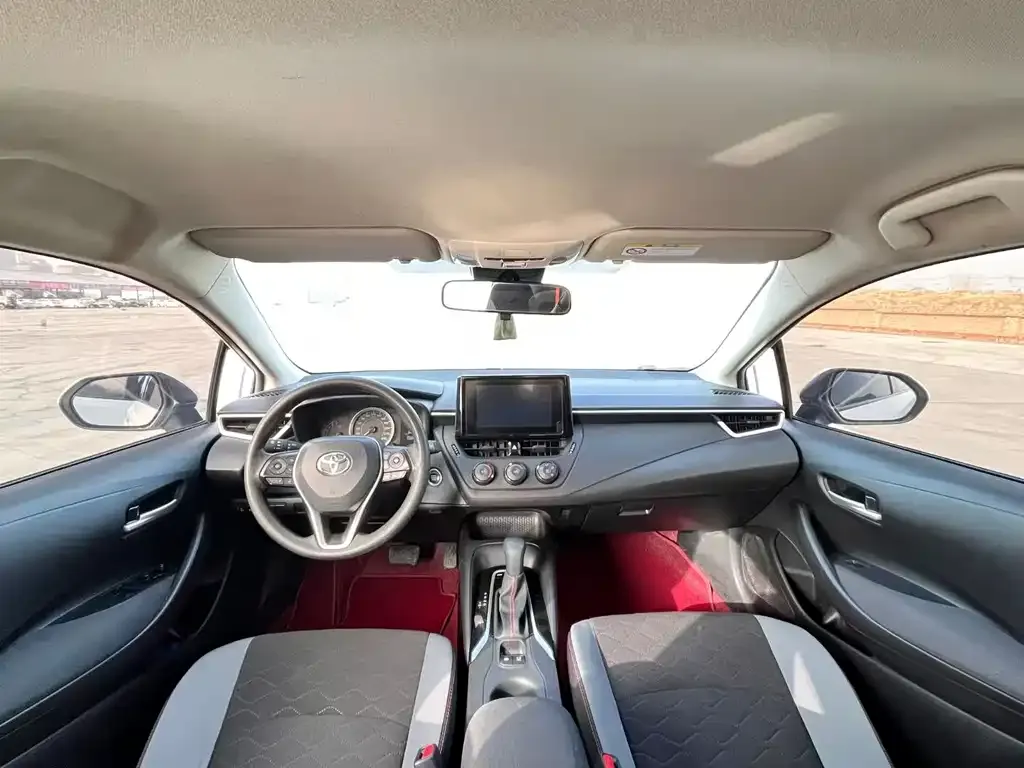 Toyota Corolla 2023 из CN, фото 5