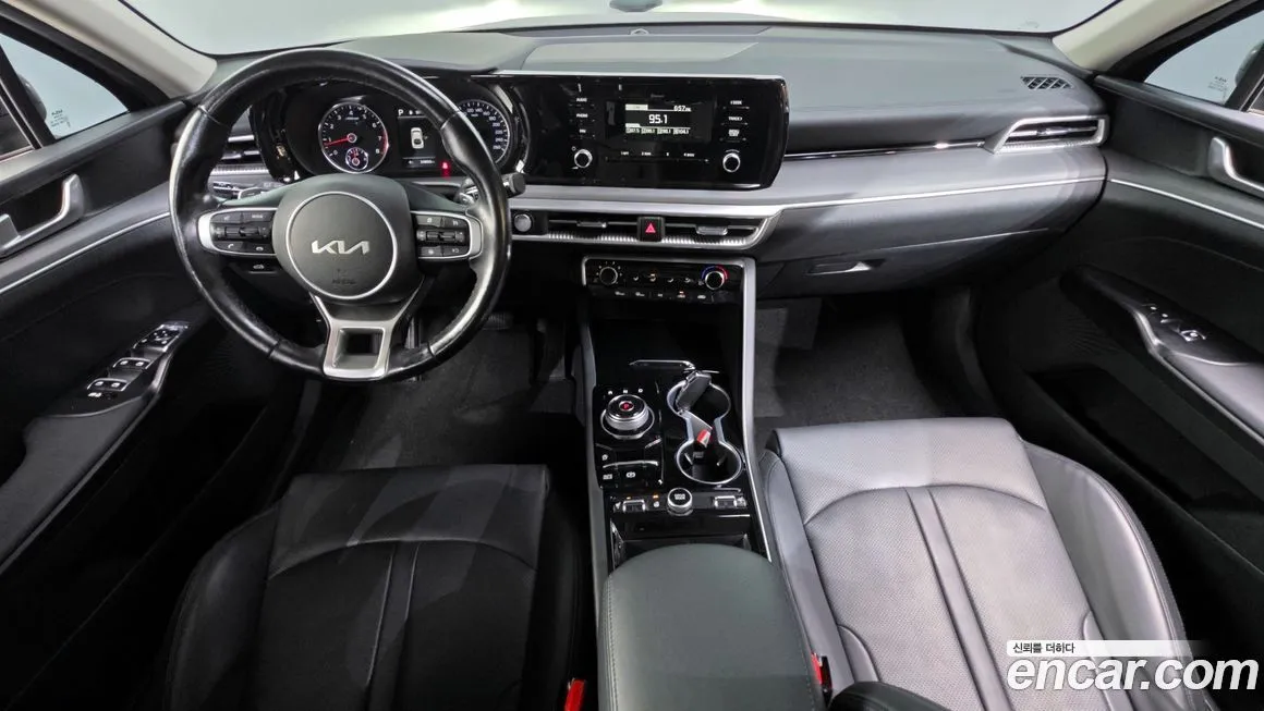 Kia K5 2022 из KR, фото 7