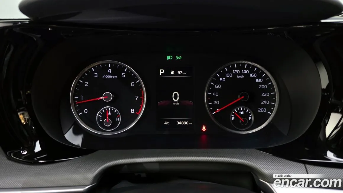 Kia K5 2022 из KR, фото 8