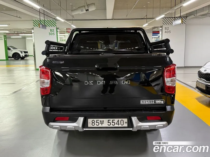 KG Mobility (Ssangyong) Rexton — фото 4